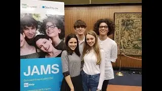 Jams - Intervista ai protagonisti della serie di Rai Gulp