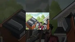 Rex play with evil #shorts  #anime #generator Rex #Rex in Tamil