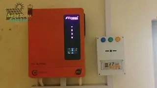 Error 01 Fronus pv 5200