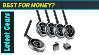 AIMIBO Wireless HDMI: The Ultimate Multi-TV Extender for Seamless Streaming