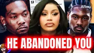 LEAKED AUDIO|Offset Says Stefon Abandoned CardiB|RESTRAlNlNG Orders & MORE|Is He NEXT To Get Sued?