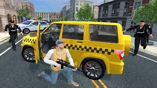 Real Gangster Simulator Grand City - Android Gameplay FHD