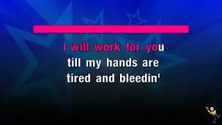 In Your Love - Tyler Childers (KARAOKE)