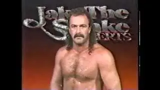 Jake Roberts Promo on Rick Rude (09-11-1988) [Spotlight - Capital Centre]