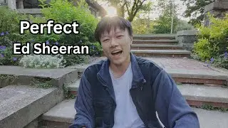 Perfect - Ed Sheeran (Cover by Michael Lin)