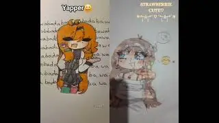𝑓𝑎𝑘𝑒 𝑐𝑜𝑙𝑎𝑏 𝑤𝑖𝑡ℎ... @Zuri_officialXD !!! hope you like it zuri ♡ෆ🤧ෆ♡💛🧡😋✨🔥👌🧡💛✪ #art #colab #drawing