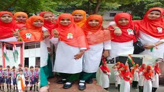 Ae watan aabad rahe tu geet with action| ae watan watan mere aabad rahe tu