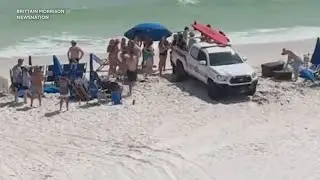 Florida beaches reopen after shark incidents