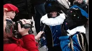 Sinterklaas intocht Breskens 2013