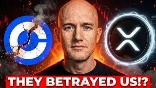 XRP Holders: Did Coinbase Betray Us? The Truth You Must Know