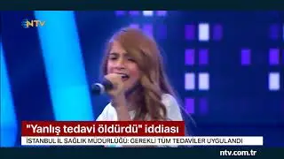 'O Ses Çocuklar' yarışmacısı Nazar Nur hayatını kaybetti (11 yaşında sesiyle büyülemişti)
