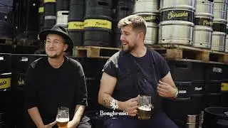 Bonghemia Cannabis Pale Ale!