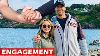 Hunter King & Boyfriend Andy McNeil Secretly Engaged? Y&R Couple 2022