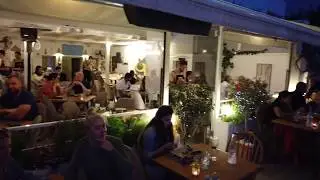 Avocado Restaurant in Imerovigli, Great Food and Service -  SantoriniDave.com