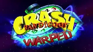 Crash Bandicoot 3: Warped - Bye Bye Blimps - Original Soundtrack HQ