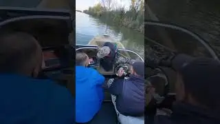 Судак козел #fishing #fishingvideo #fishday #астрахань #река #garmin #boart #river #riverfishing