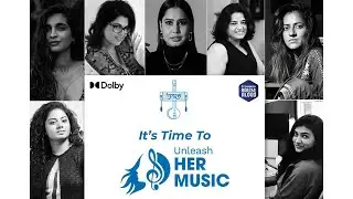 Unleash HER Music: IPRS x Dolby x Hungama Artist Aloud