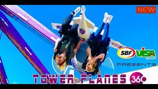 SBF-VISA GROUP presents TOWER PLANES