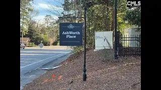 NEW LISTING: 19 Ashworth Lane Columbia SC 29206