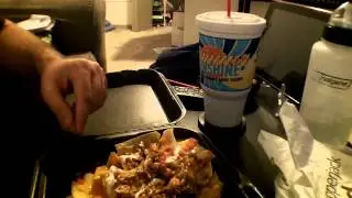 My favorite Taco Bueno meal!