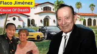 Legendary Flaco Jim&eacute;nez`s Cause Of Death At 86, Family, Wife, Kids, Career, Lifestyle And Net Worth