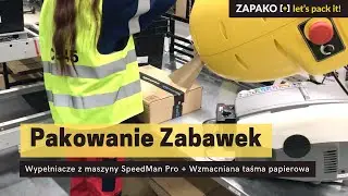 Pakowanie Puzzli w E-commerce