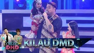 Gemesinn.. Ivan Gunawan Nyanyi Boneka Cantik Sama Anak Anak & Ayu Ting Ting - Kilau DMD (19/2)