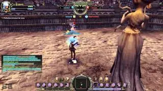 FLATH Turney #1 Aeon TEAM VS Cute TEAM - Dragon Nest Indonesia