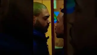 Dushane fights Sully👊 | Cafe Fight | Top Boy🎬