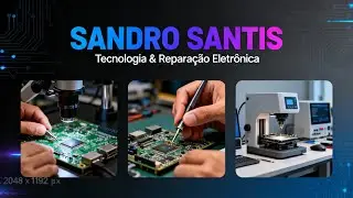 O Dia a dia de uma  Assistência Técnica (Terça)