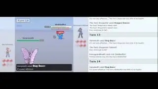 Pok&eacute;mon Online - Wingull, why would you do this