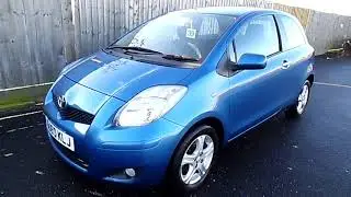 GU60 KLJ - TOYOTA YARIS