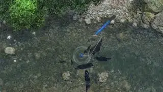 Clubhouse Games (Switch) - Fishing | Mastered!