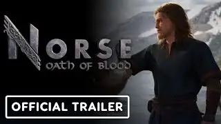 NORSE: Oath of Blood &ndash; Official Trailer (2025) | Viking Strategy RPG