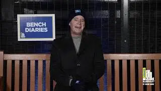Andrew Stoner's Bench Diary from the 2018 Vinnies CEO Sleepout