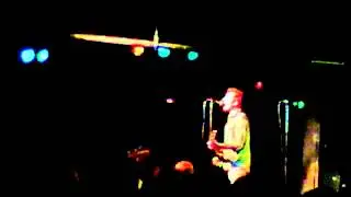Ted Leo and the Pharmacists - Gold Finch and Red Oak Tree - Live at Black Cat