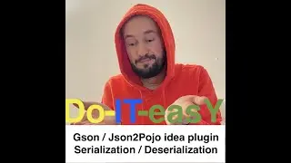 [ENG] GSON | JSON2POJO idea plugin | Serialization | Deserialization | JAVA