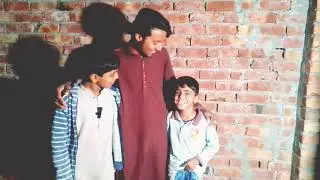Bacchon Ki Funny Kur Mazak Video || Taslim Ikram