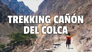 Trekking Ca&ntilde;&oacute;n del Colca (2 d&iacute;as) | Denomades.com
