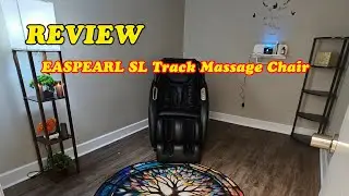EASPEARL SL Track Massage Chair Review 2025 &ndash; Worth It? Buy or Skip?
