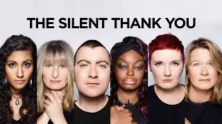 The Silent Thank You
