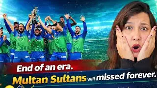 End of an Era Multan Sultans Gone, Walee Technologies bought franchise for PKR 2.45 Billion |