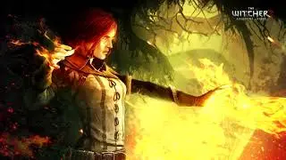 The Witcher 2 Soundtrack | Sorceresses  | The Witcher 2 OST Music