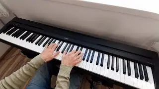 Skylar Grey - Back From The Dead - Piano