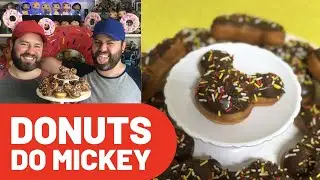 #344 Mini Donuts do Mickey Mouse