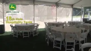 18th Hospitality Tents