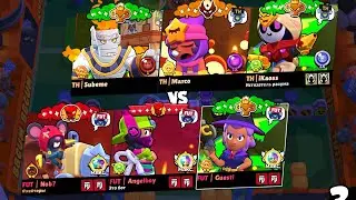 Monthly finals 42000$ against Team Heretics