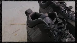 Lebron X John Elliott ICON: Unboxing and Close Ups