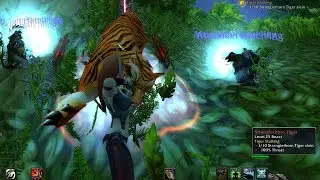 World Of Warcraft Quest Info: Tiger Stalking