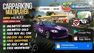 Car Parking Multiplayer Mod Apk New 2026 V4.9.7.1 - Unlimited Money & Coins